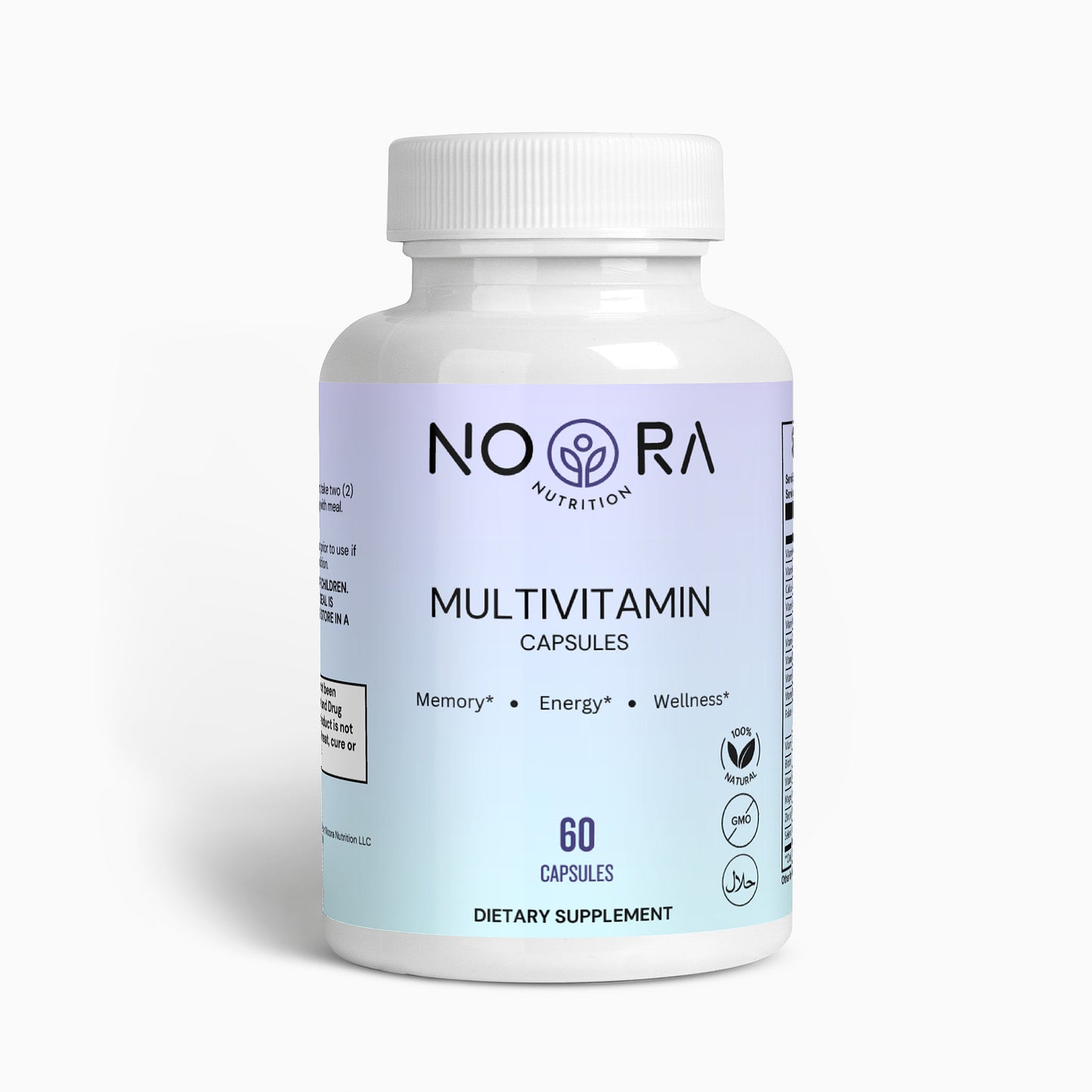 Multivitamin Capsules