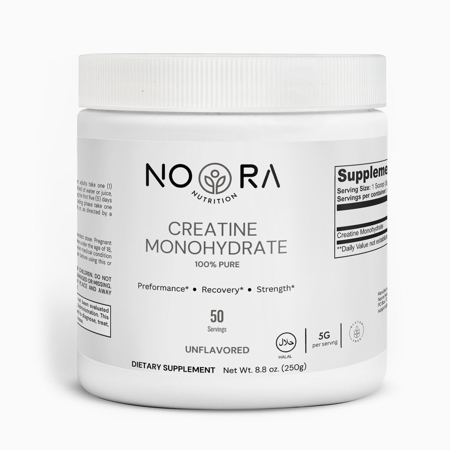 Creatine Monohydrate