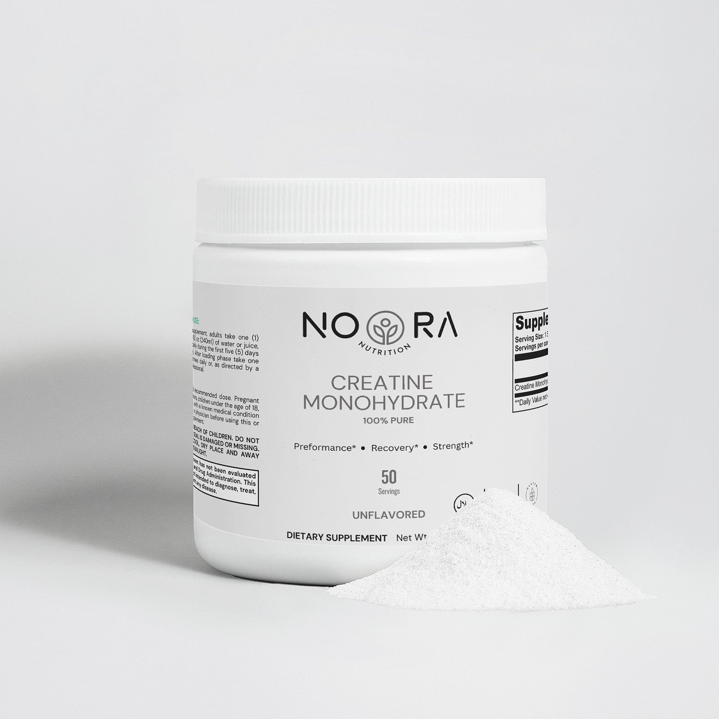 Creatine Monohydrate