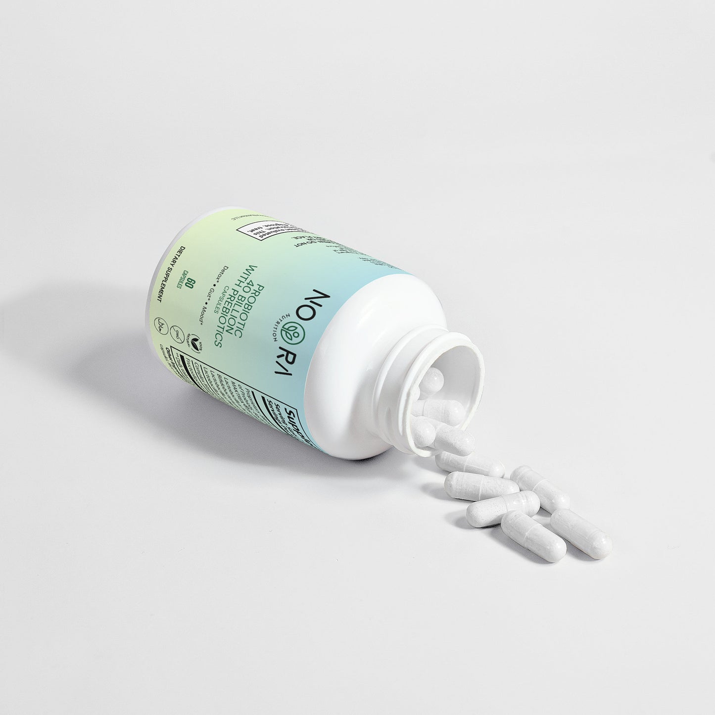Probiotic 40 Billion with Prebiotics