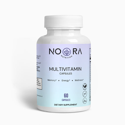 Multivitamin Capsules