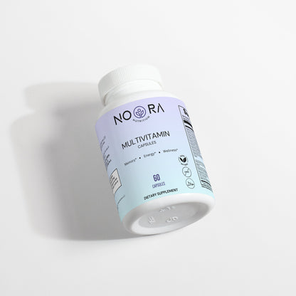 Multivitamin Capsules