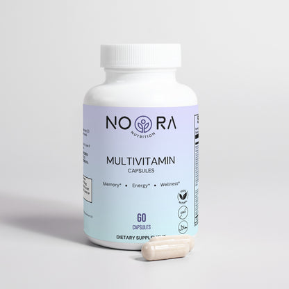 Multivitamin Capsules
