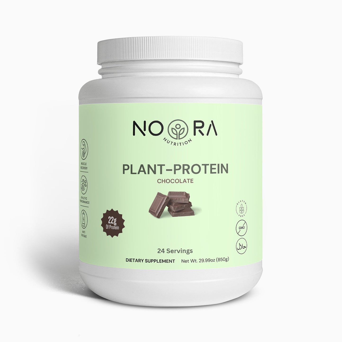 Plant Protein (Chocolate)