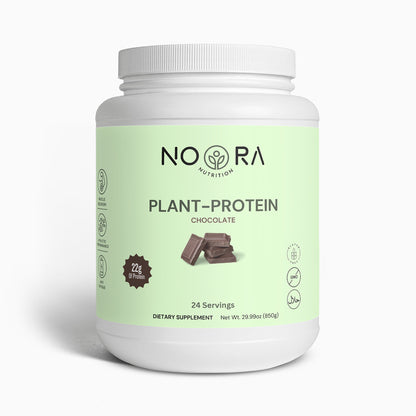Plant Protein (Chocolate)