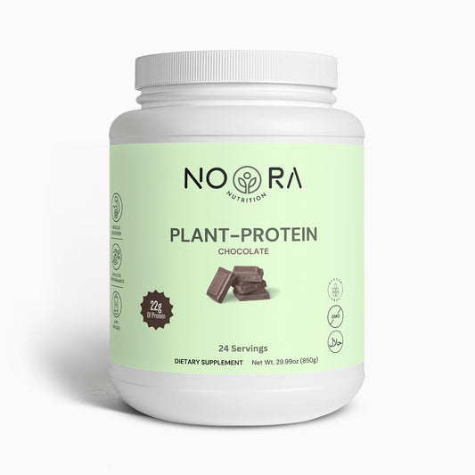 Plant Protein (Chocolate)