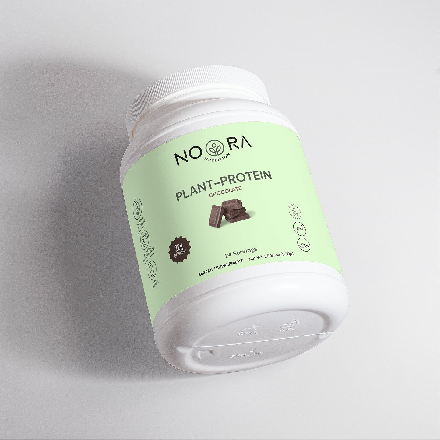 Plant Protein (Chocolate)