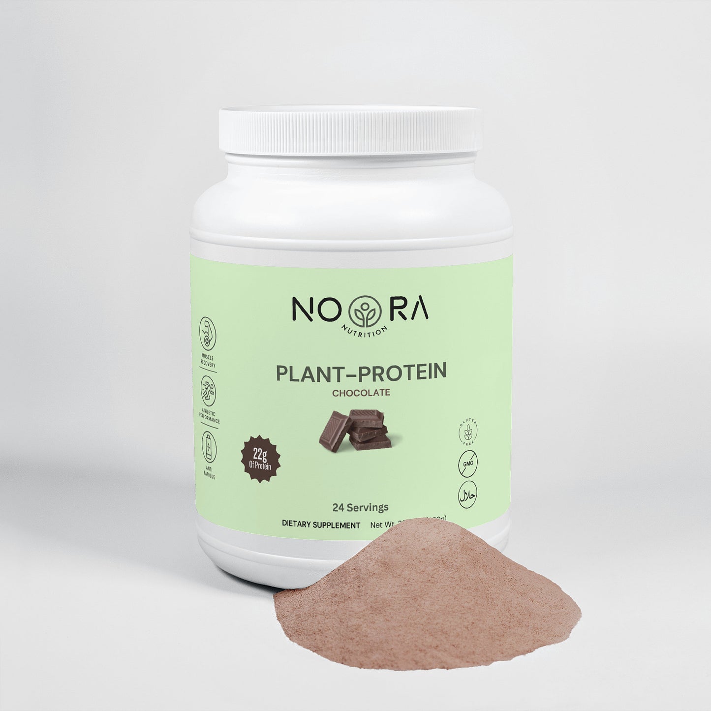 Plant Protein (Chocolate)