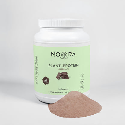 Plant Protein (Chocolate)