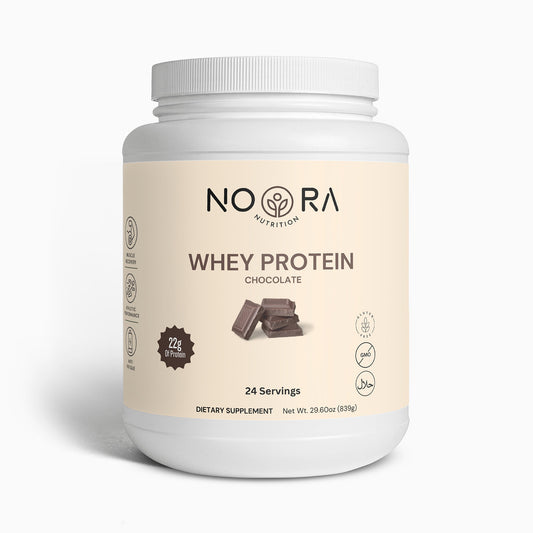 Whey Protein Isolate (Chocolate)