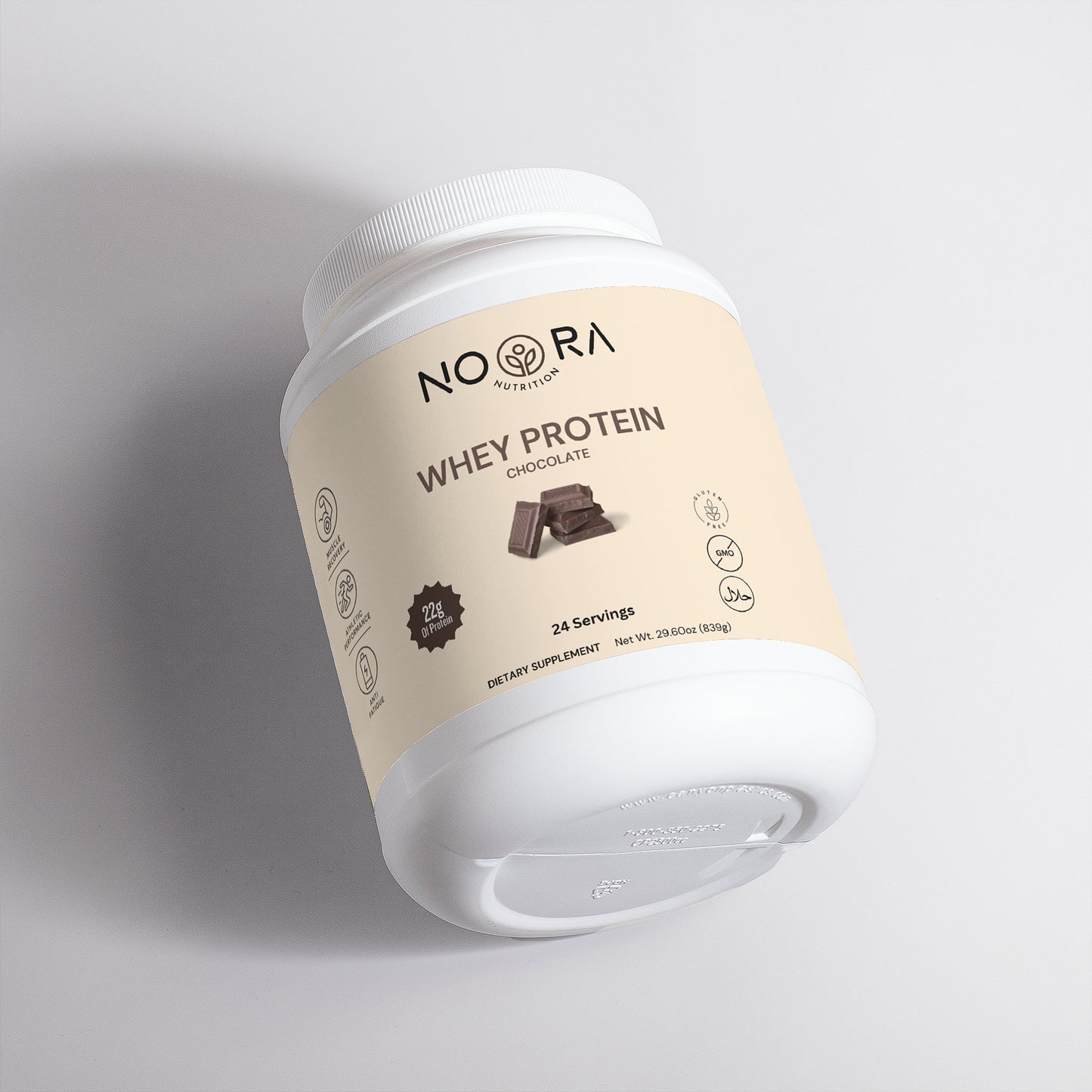 Whey Protein Isolate (Chocolate)