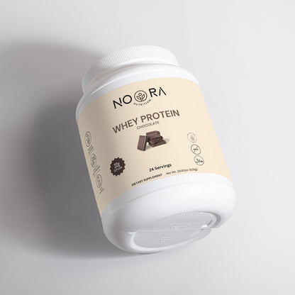 Whey Protein Isolate (Chocolate)