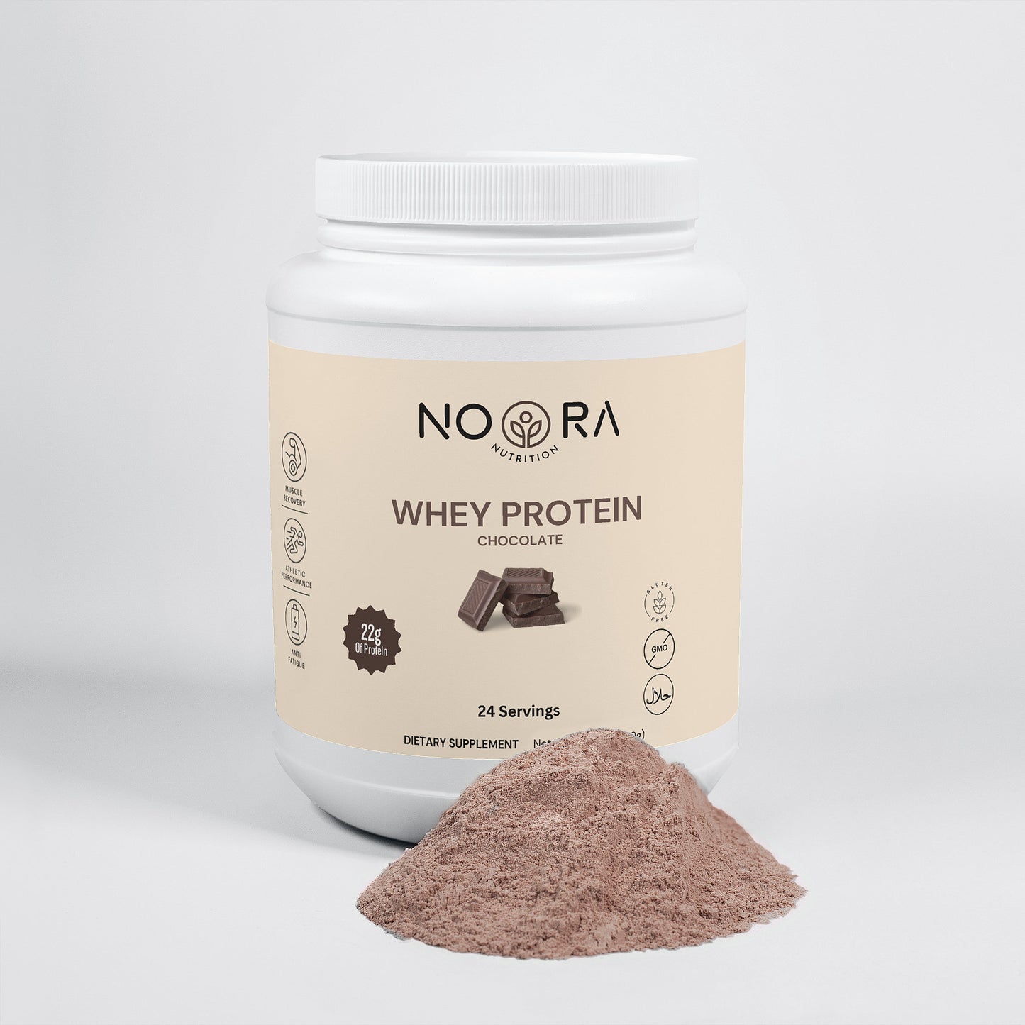 Whey Protein Isolate (Chocolate)