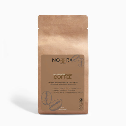 Mushroom Coffee Fusion (4oz)