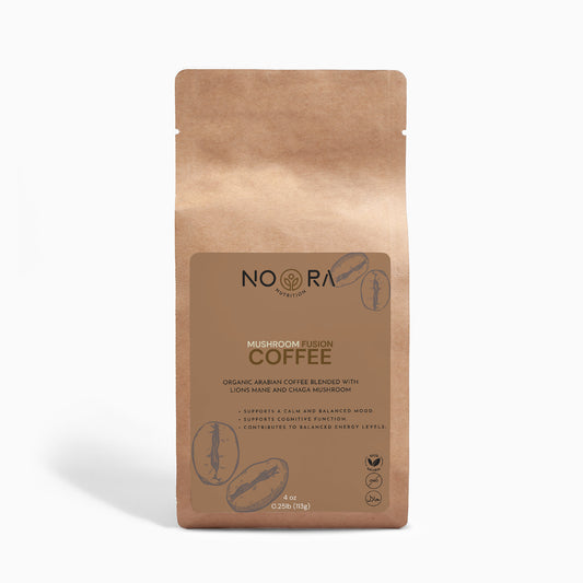 Mushroom Coffee Fusion (4oz)