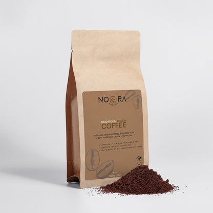Mushroom Coffee Fusion (4oz)