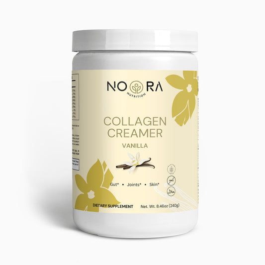 Grass-Fed Collagen Creamer (Vanilla)