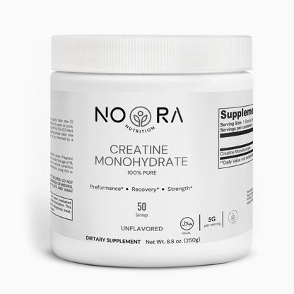 Creatine Monohydrate