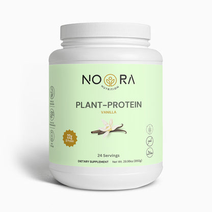 Plant Protein (Vanilla)