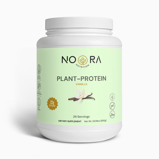 Plant Protein (Vanilla)