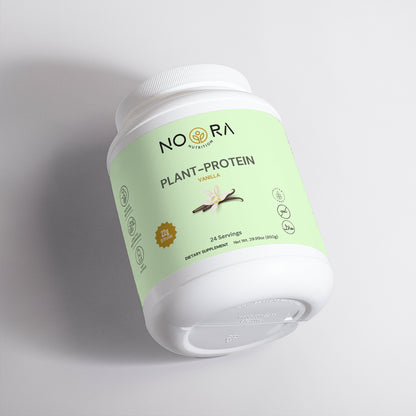 Plant Protein (Vanilla)