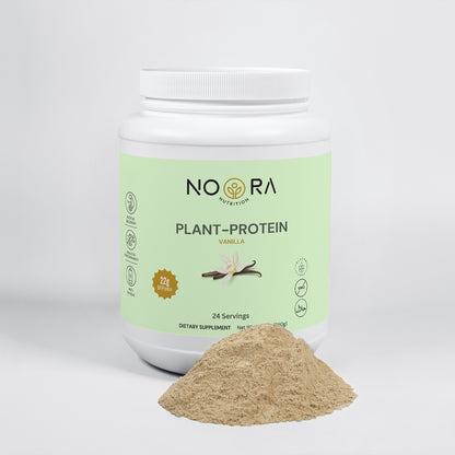 Plant Protein (Vanilla)
