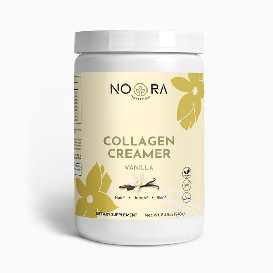 Collagen Creamer (Vanilla)