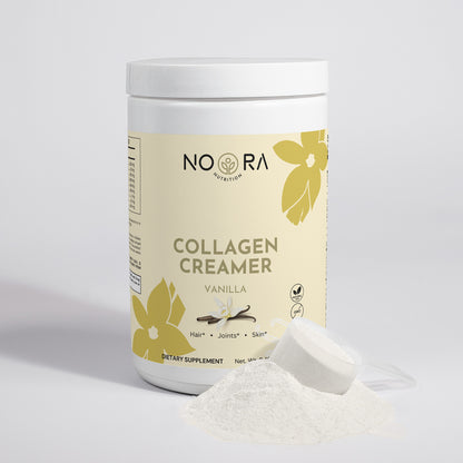 Collagen Creamer (Vanilla)