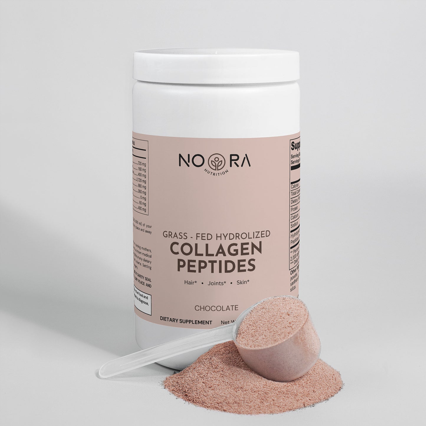 Collagen Peptides (Chocolate)
