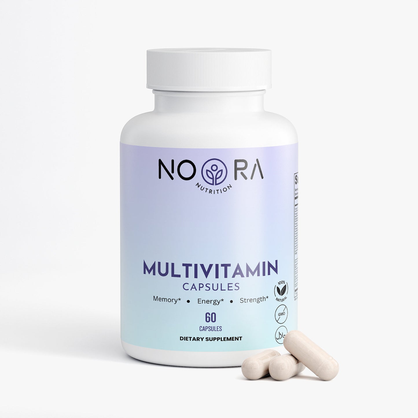Multivitamin Capsules