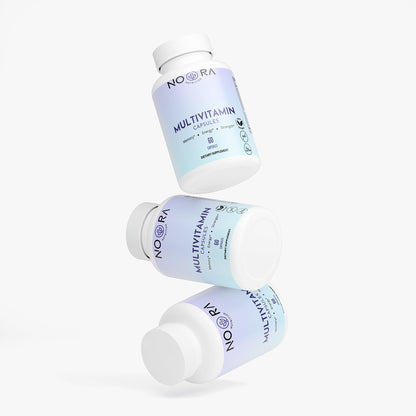 Multivitamin Capsules