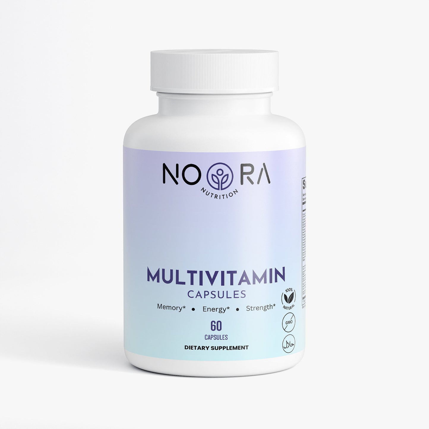 Multivitamin Capsules