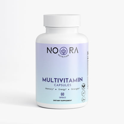 Multivitamin Capsules