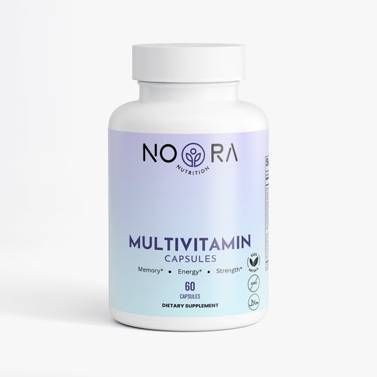 Multivitamin Capsules