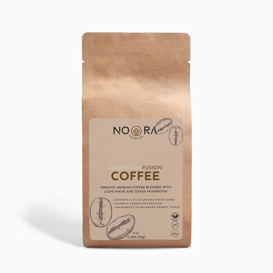 Mushroom Coffee