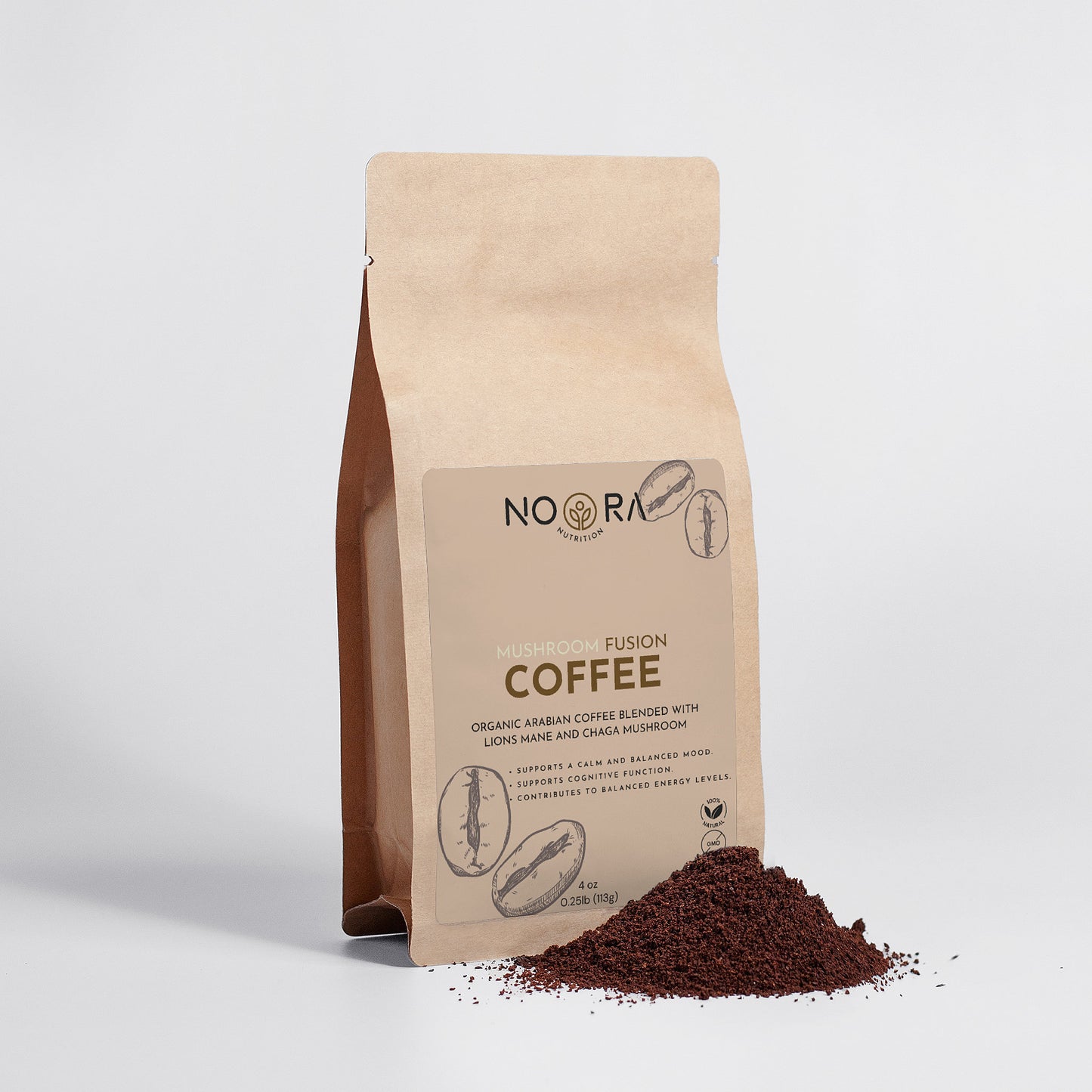 Mushroom Coffee