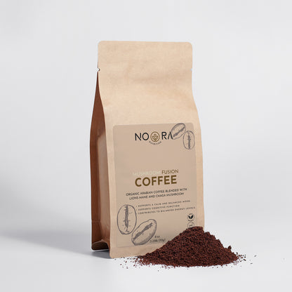 Mushroom Coffee
