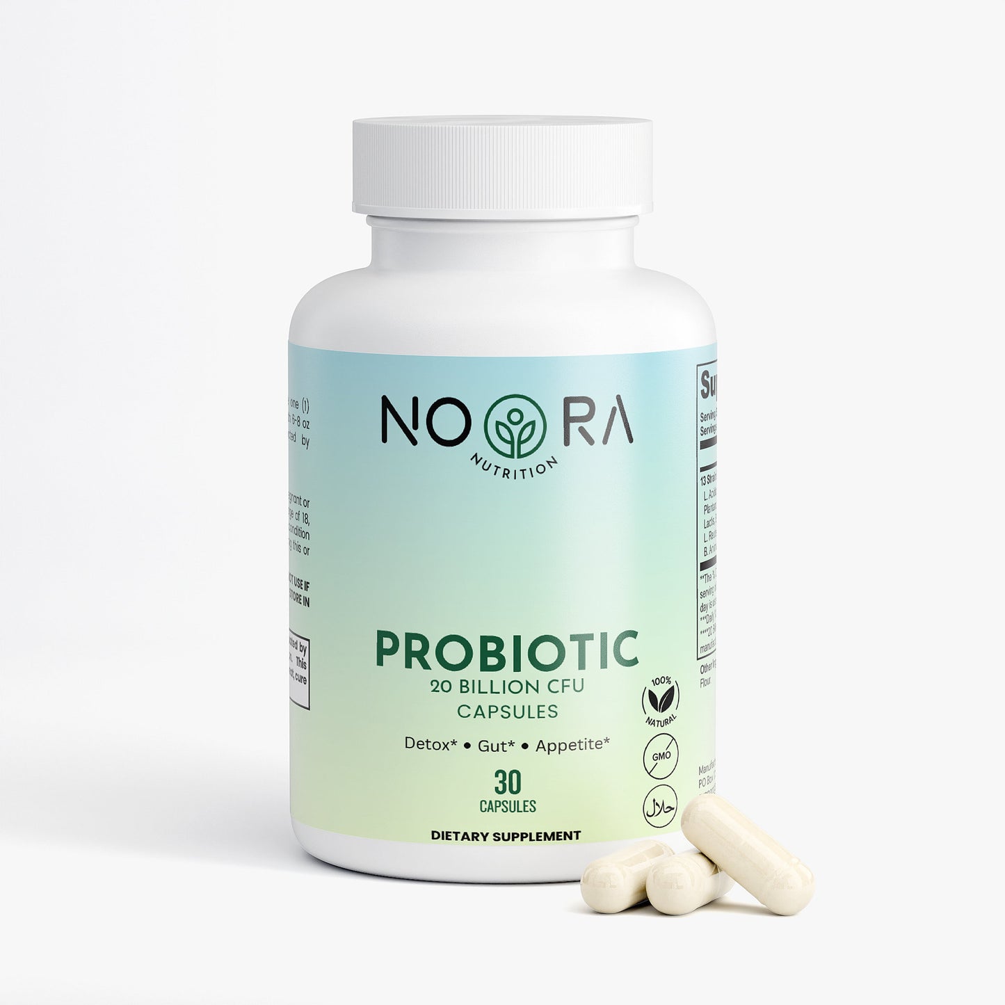 Probiotic (20 Billion CFU)