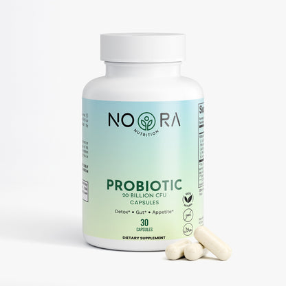 Probiotic (20 Billion CFU)