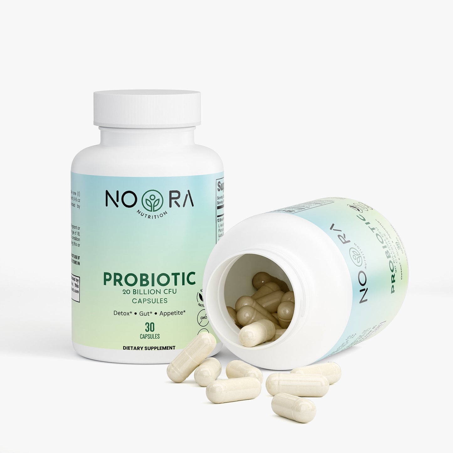 Probiotic (20 Billion CFU)