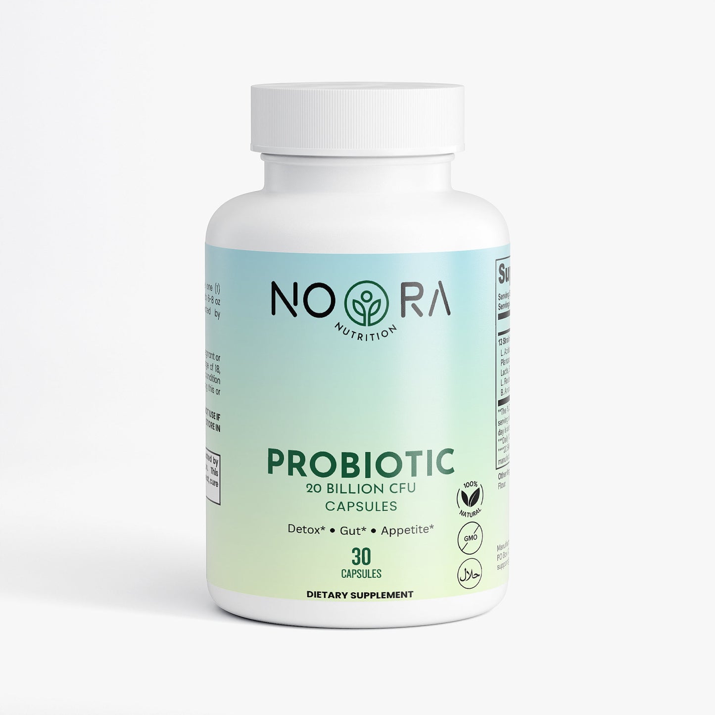 Probiotic (20 Billion CFU)