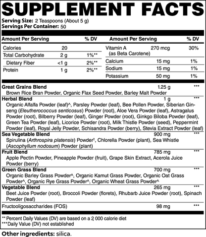 SuperGreens (Large)